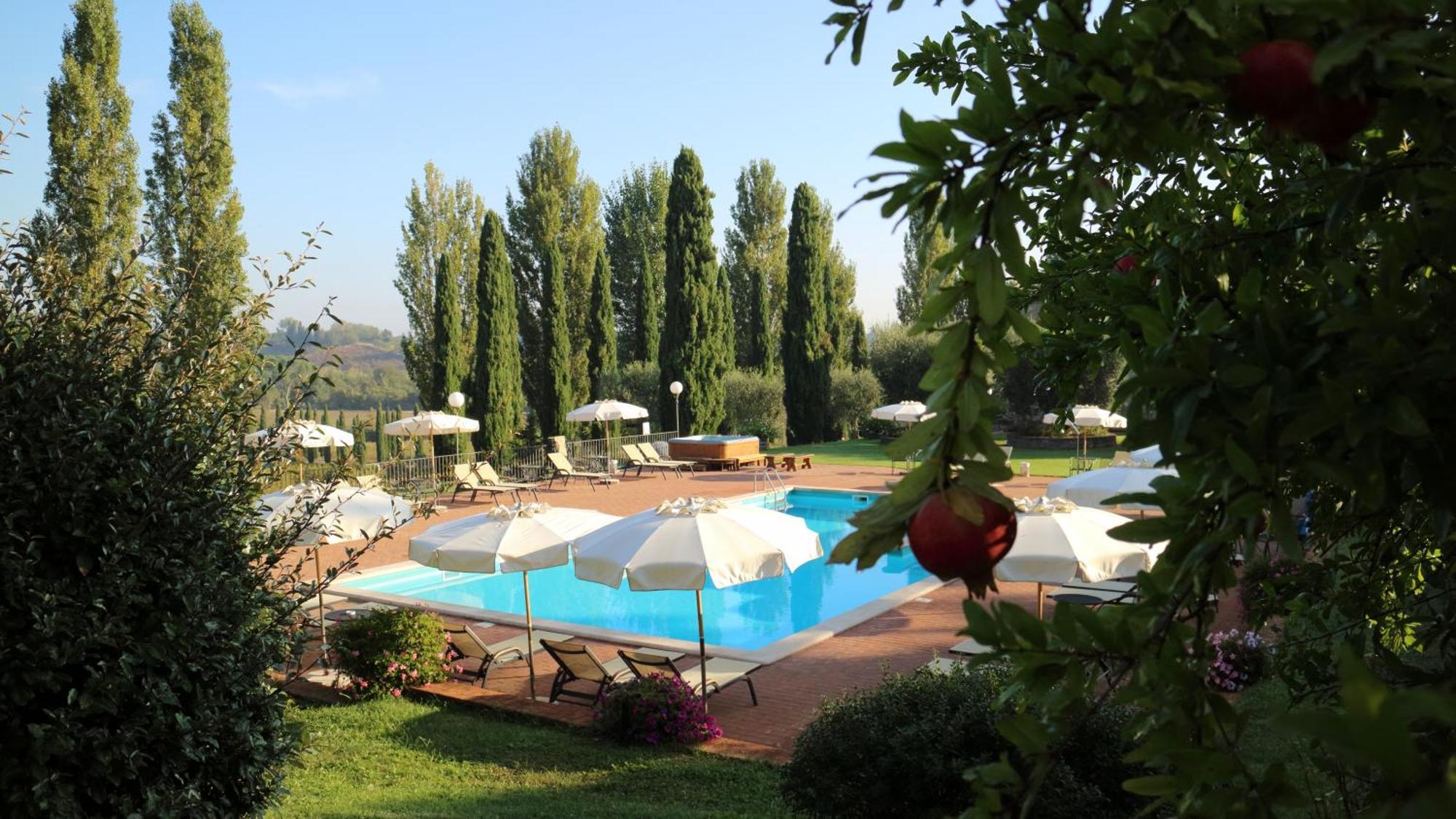 Agroturismo Agriturismo La Sovana Sarteano