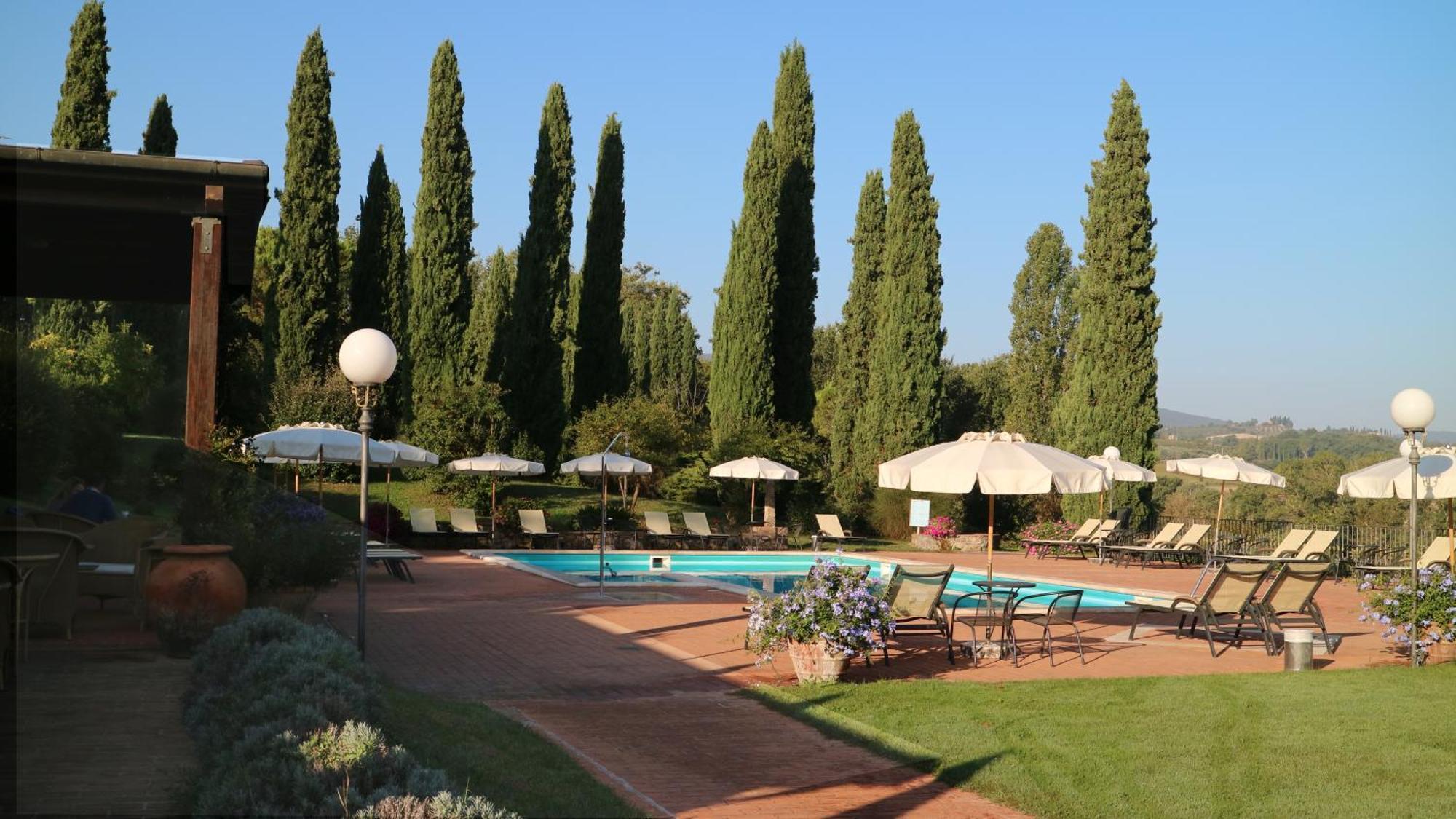 Agriturismo La Sovana Agroturismo
