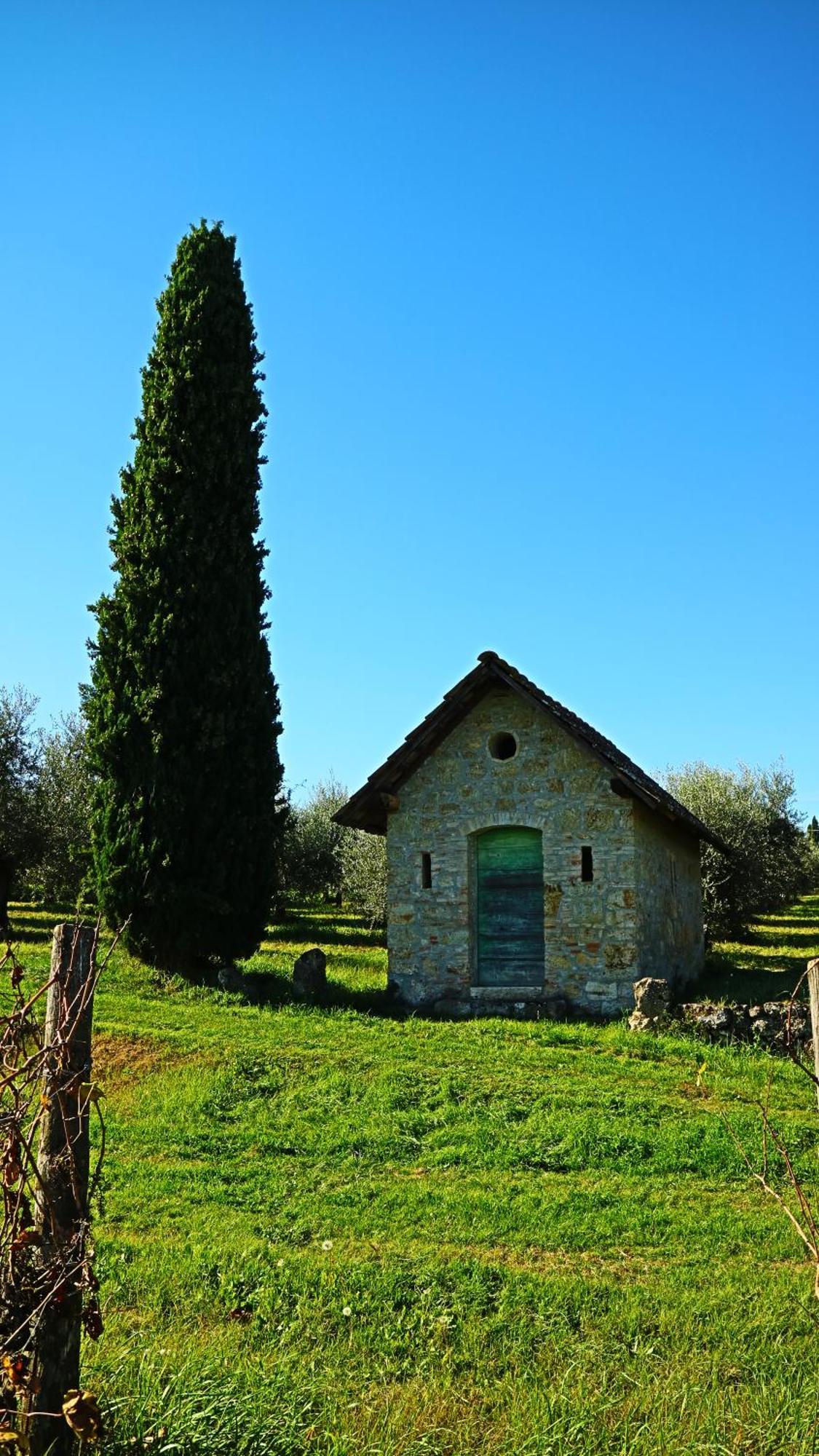 Agriturismo La Sovana Sarteano