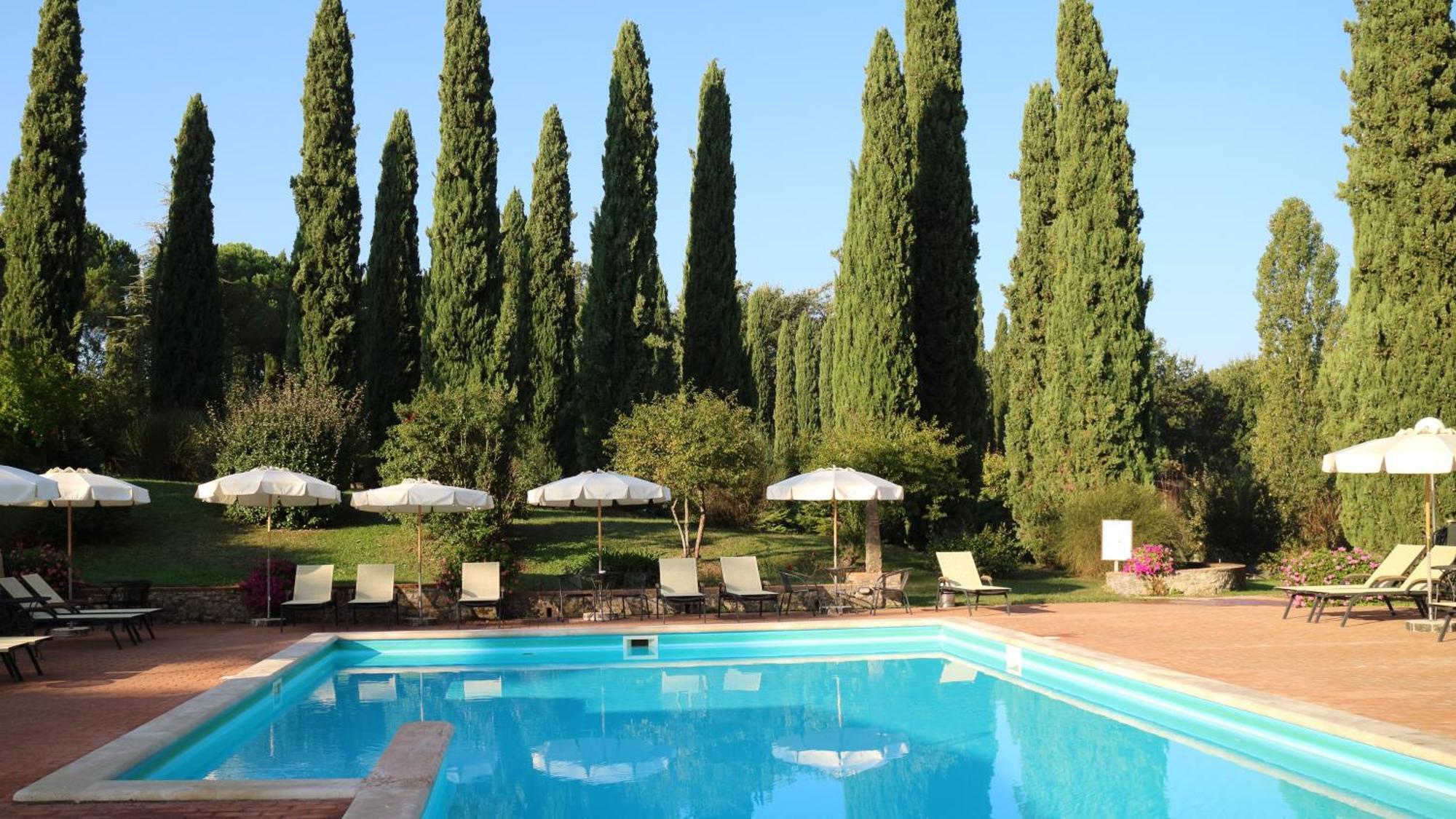 Agroturismo Agriturismo La Sovana