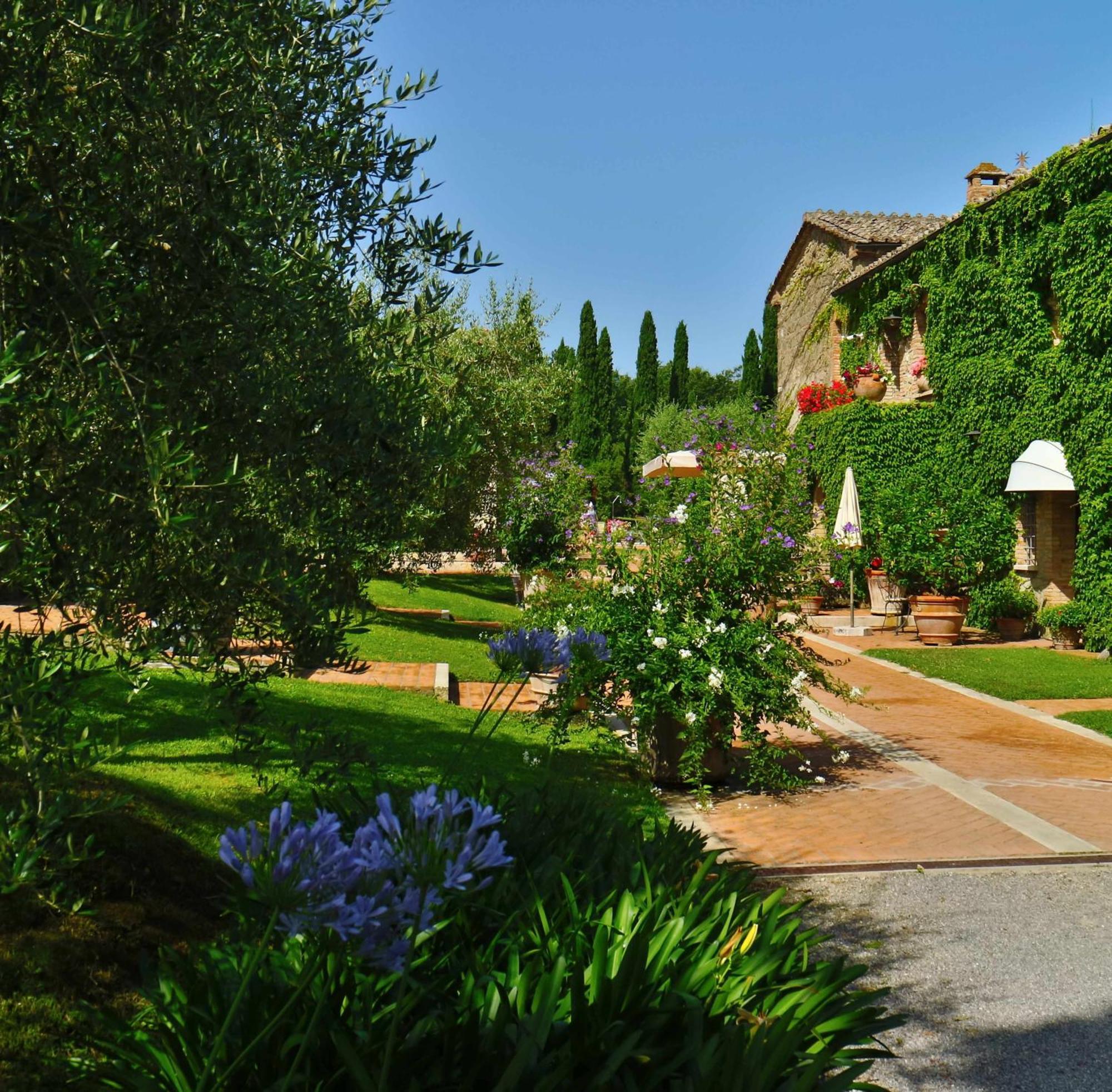 Agriturismo La Sovana Sarteano