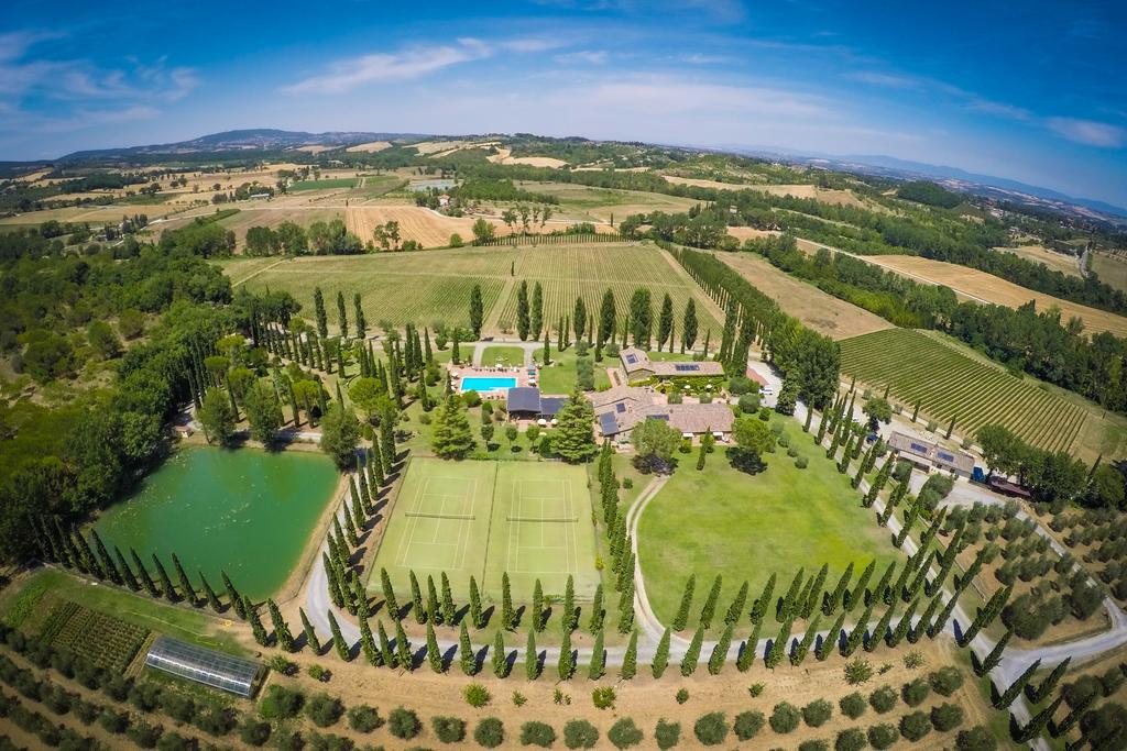 Agriturismo La Sovana *