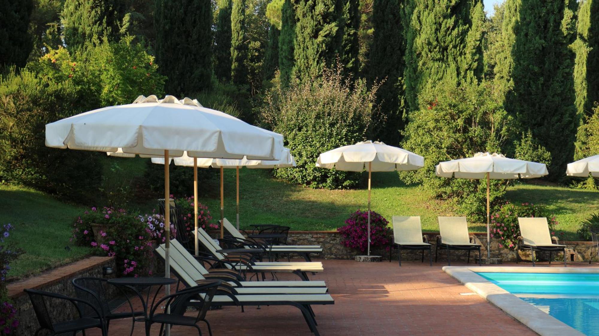 Agriturismo La Sovana Sarteano