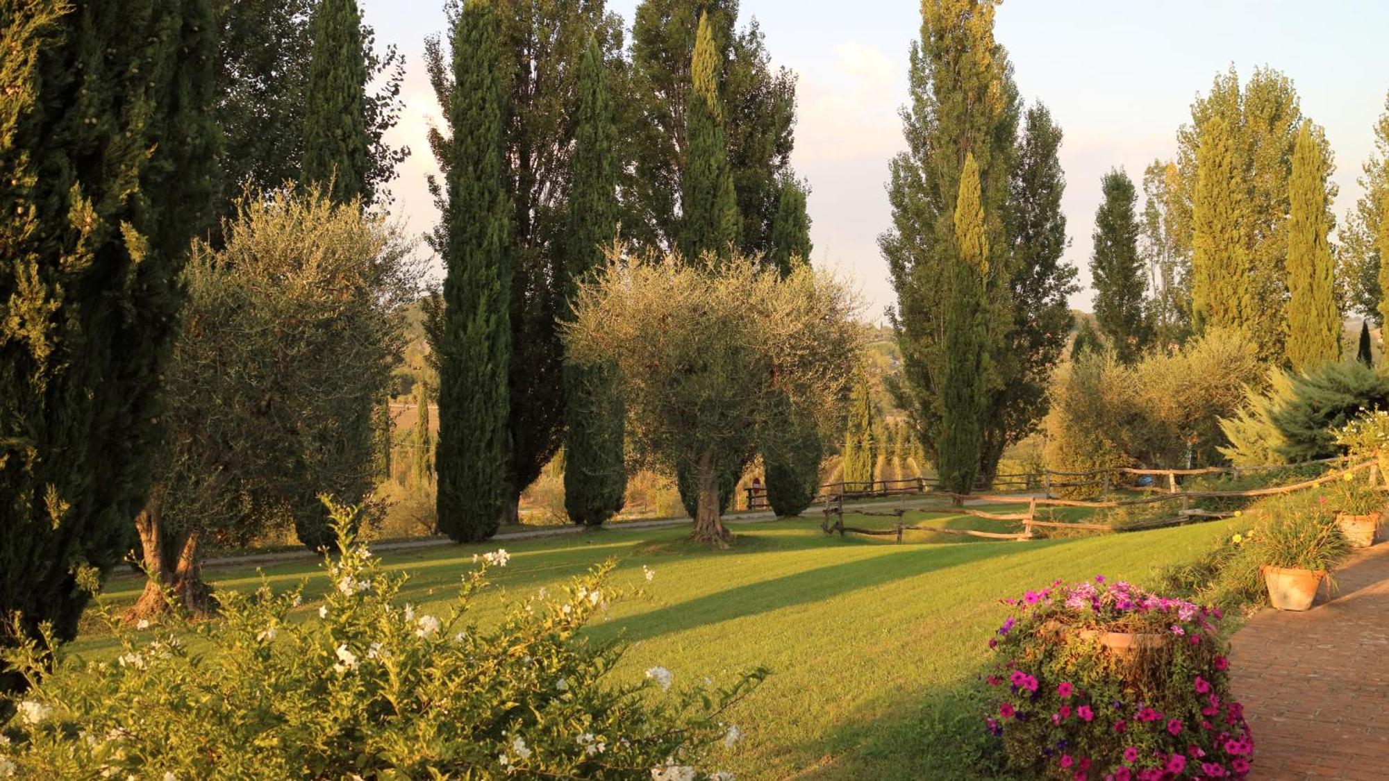 Agriturismo La Sovana Farm stay Sarteano