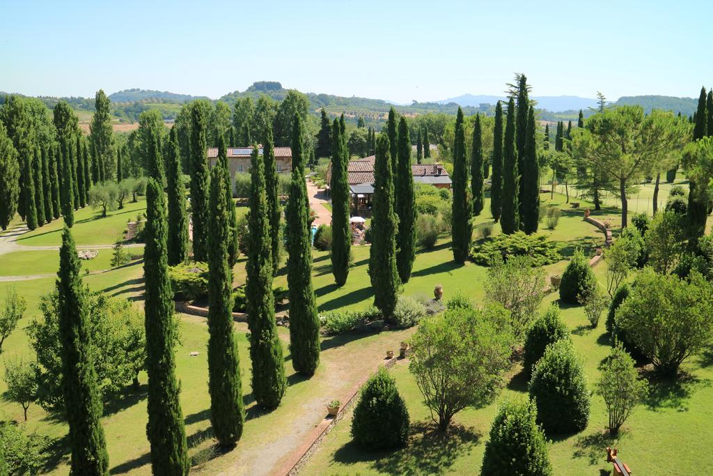 Farm stay Agriturismo La Sovana *
