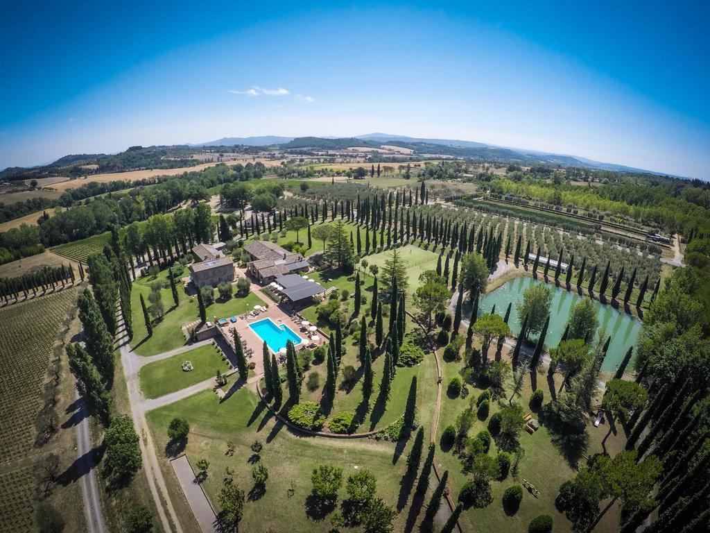 Vakantieboerderij La Sovana *